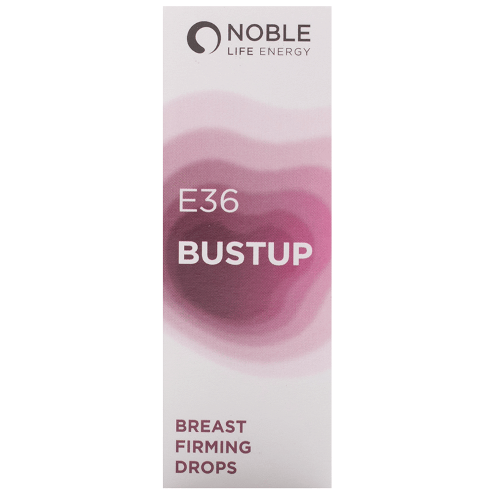 Noble Life Energy E36 Bustup Breast Firming Drop bottle of 30 ml Drop