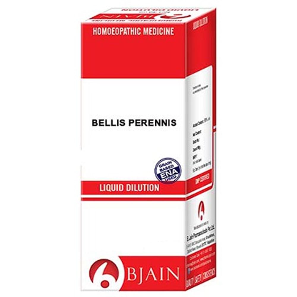 Bjain Bellis Perennis Dilution 12 CH bottle of 12 ml Dilution