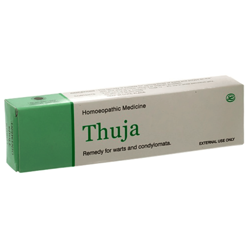 Lord's Thuja Ointment tube of 25 gm Ointment
