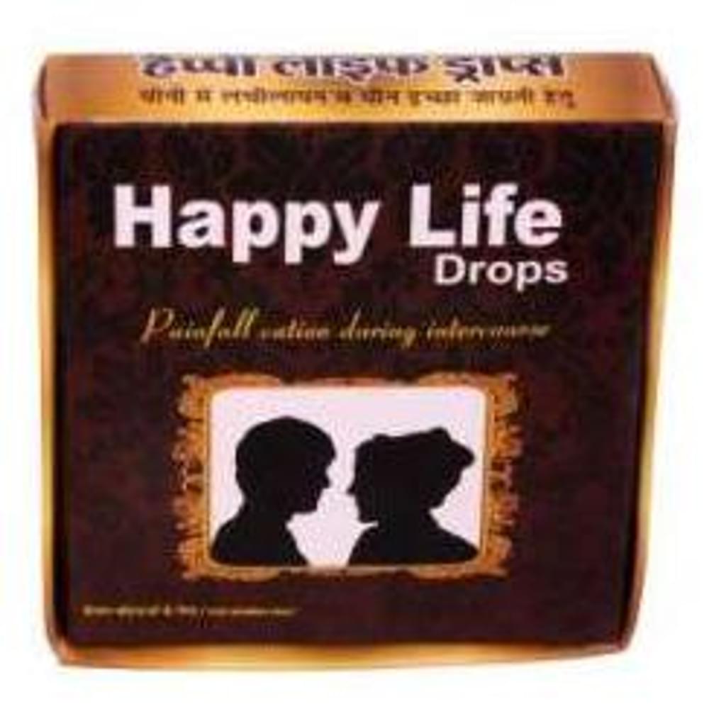 Biohome Happy Life Drop bottle of 40 ml Drop