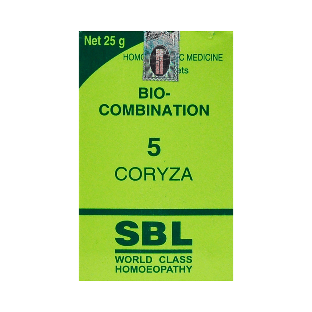 Combo Pack of SBL Bio-Combination 6 Tablet & SBL Bio-Combination 5 Tablet (25gm Each) combo pack of 2 bottles Combo Pack of SBL Bio-Combination 6 Tablet & SBL Bio-Combination 5 Tablet (25gm Each) combo pack of 2 bottles