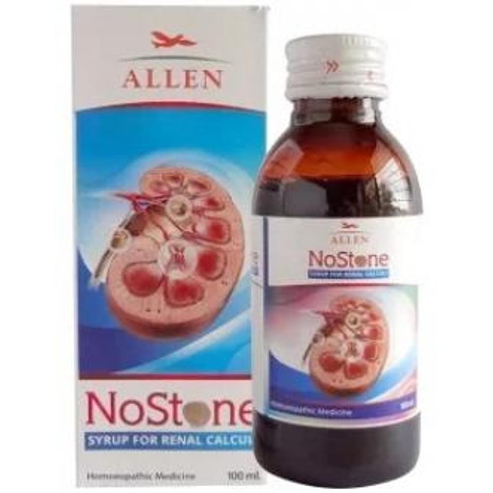 Allen Nostone Tonic bottle of 100 ml Tonic Allen Nostone Tonic bottle of 100 ml Tonic