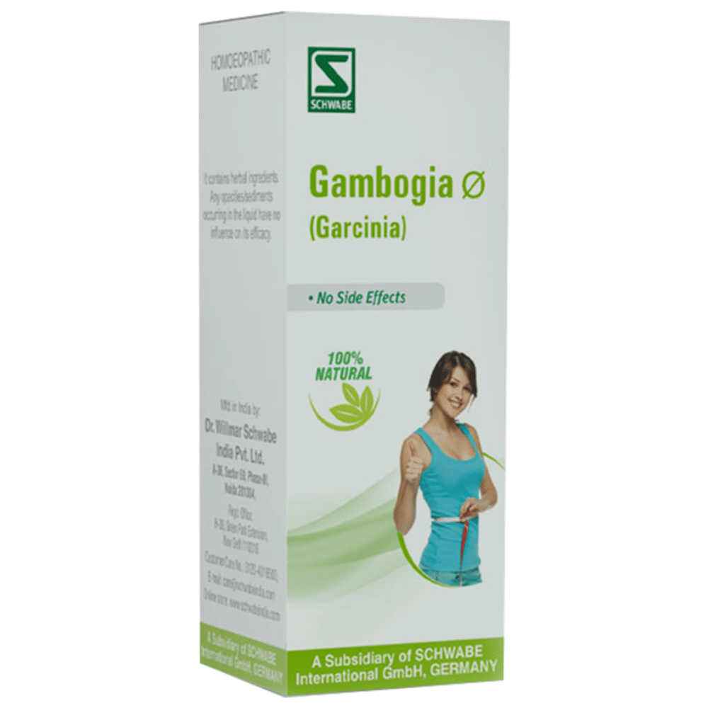 Dr Willmar Schwabe India Gambogia Mother Tincture Q bottle of 30 ml Mother Tincture Dr Willmar Schwabe India Gambogia Mother Tincture Q bottle of 30 ml Mother Tincture