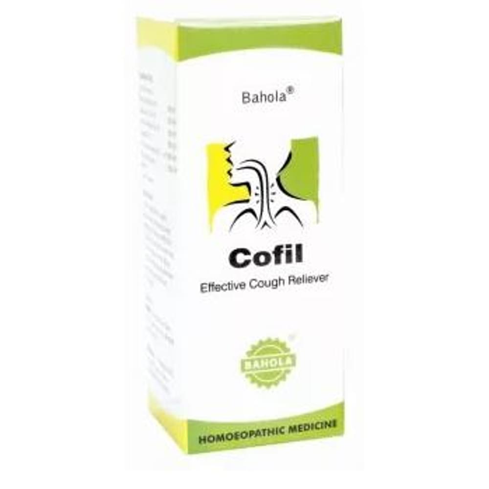 Bahola Cofil Tonic bottle of 450 ml Tonic