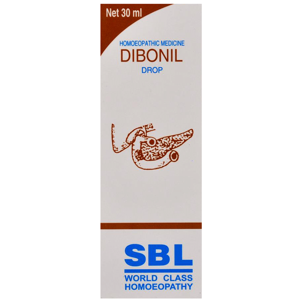 SBL Dibonil Drop bottle of 30 ml Drop