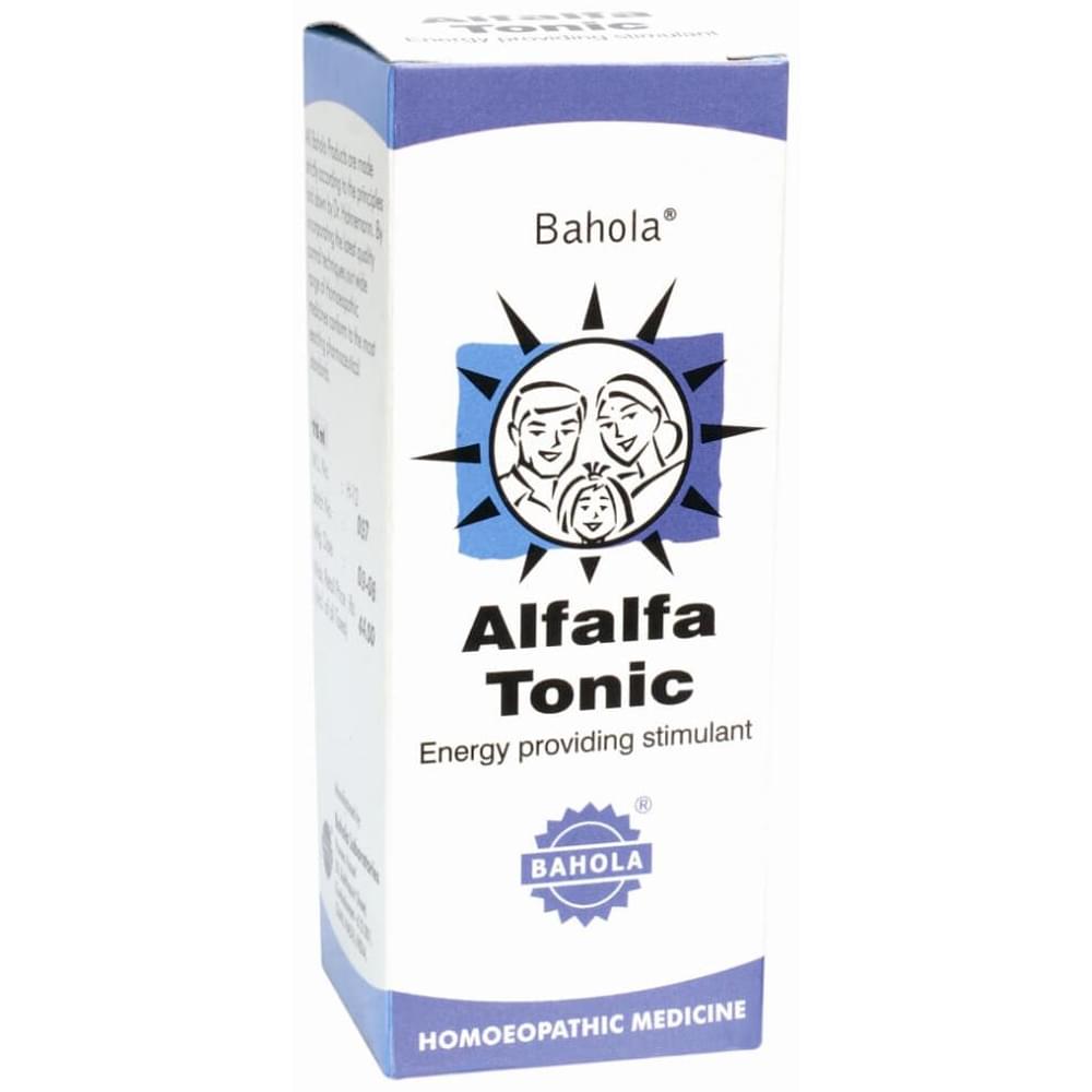 Bahola Alfalfa Tonic bottle of 450 ml Tonic Bahola Alfalfa Tonic bottle of 450 ml Tonic