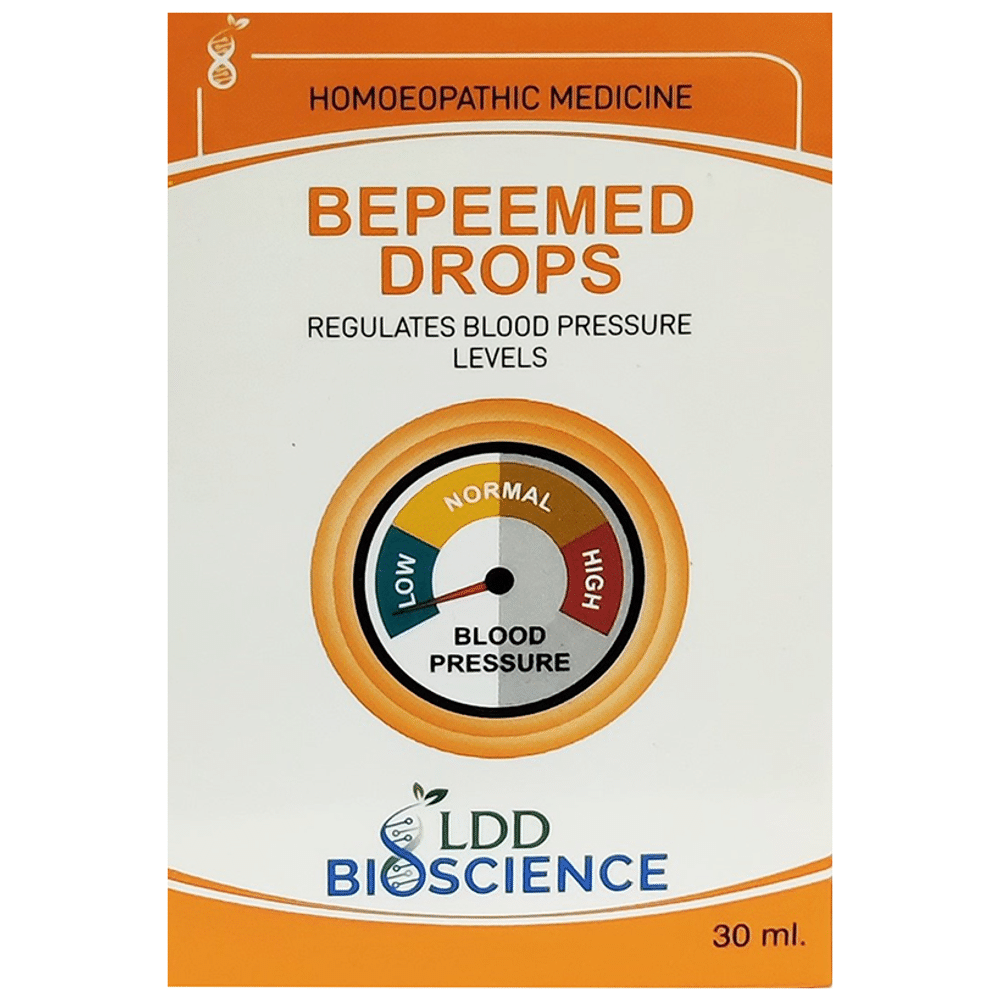 LDD Bioscience Bepeemed Drop bottle of 30 ml Drop