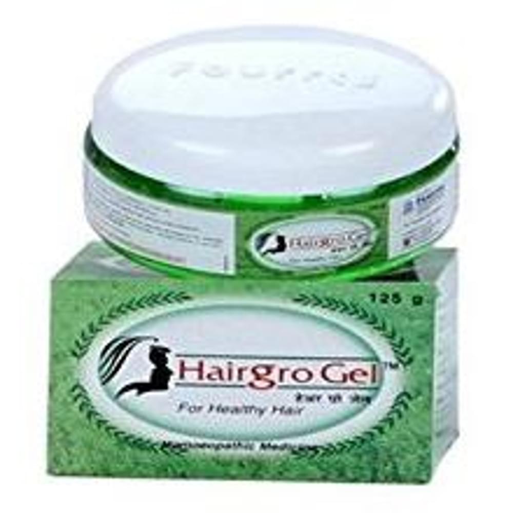Hairgro Gel jar of 125 gm Gel Hairgro Gel jar of 125 gm Gel