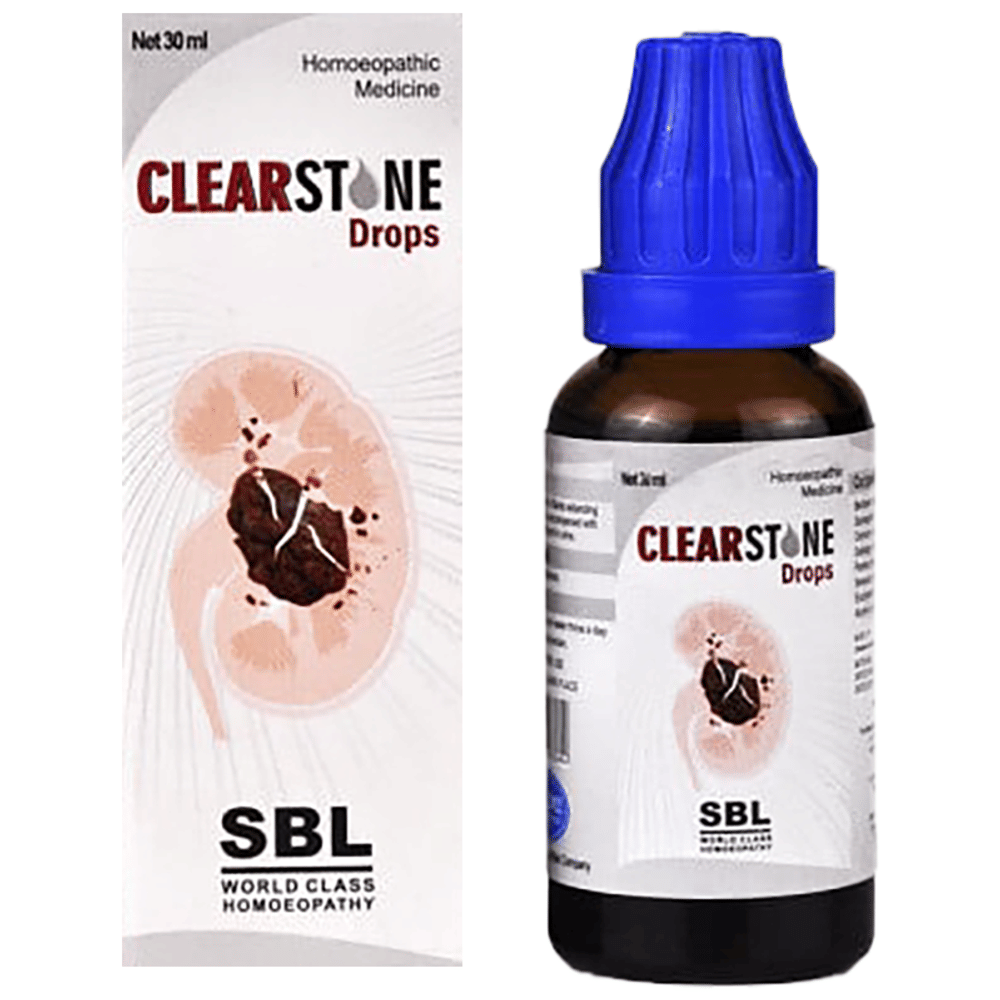 SBL Clearstone Drop bottle of 30 ml Drop