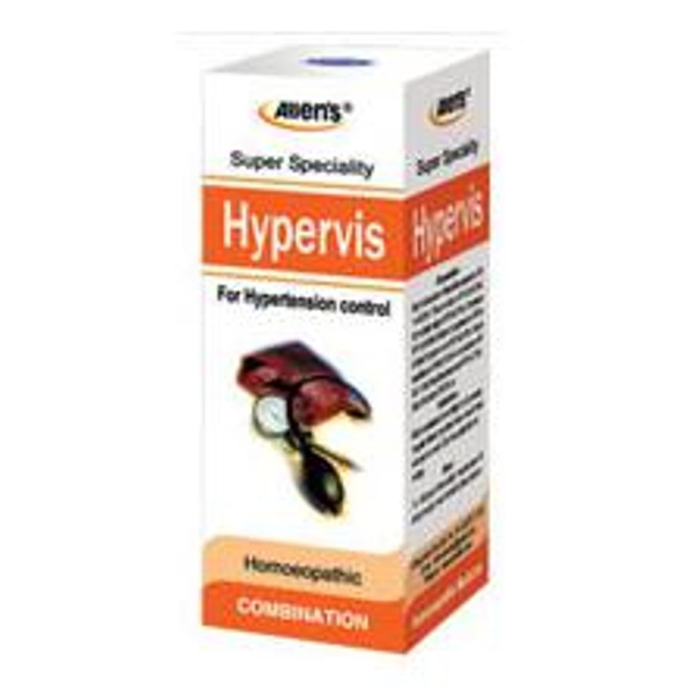 Allen Laboratories Hypervis Drop bottle of 30 ml Drop