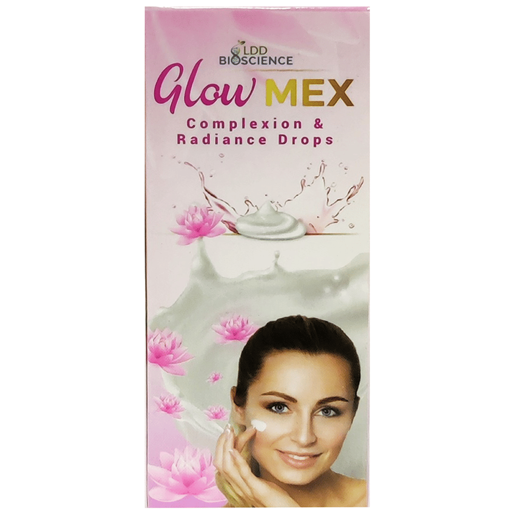 LDD Bioscience Glow Max Drop bottle of 30 ml Drop