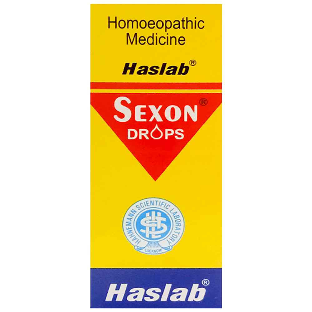 Haslab Sexon Drop bottle of 30 ml Drop
