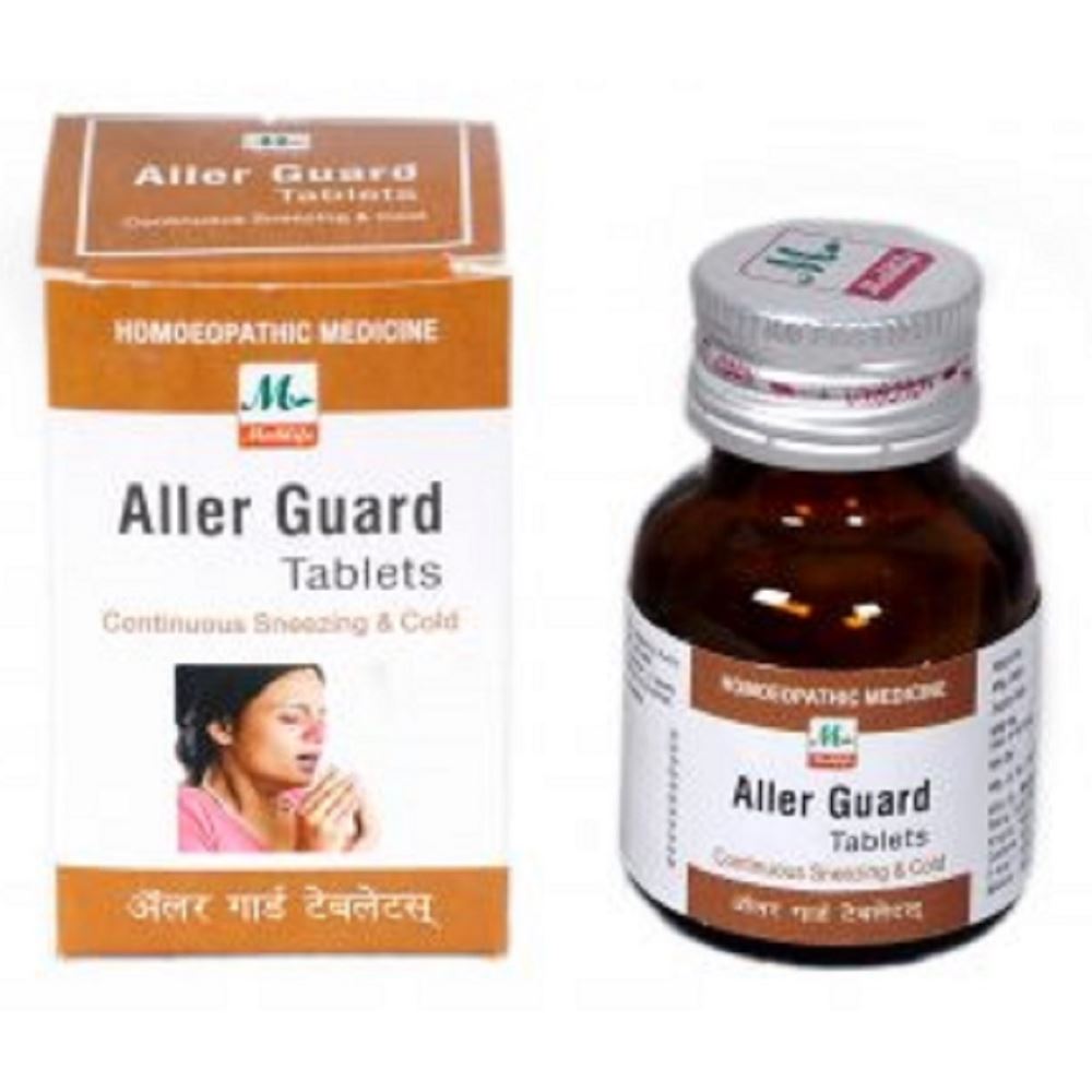 Medilife Aller Guard Tablet (25g)