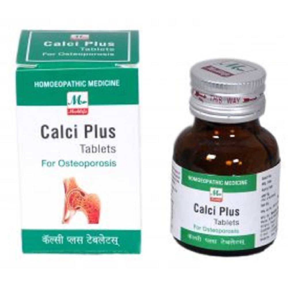 Medilife Calci Plus Tablet (25g)