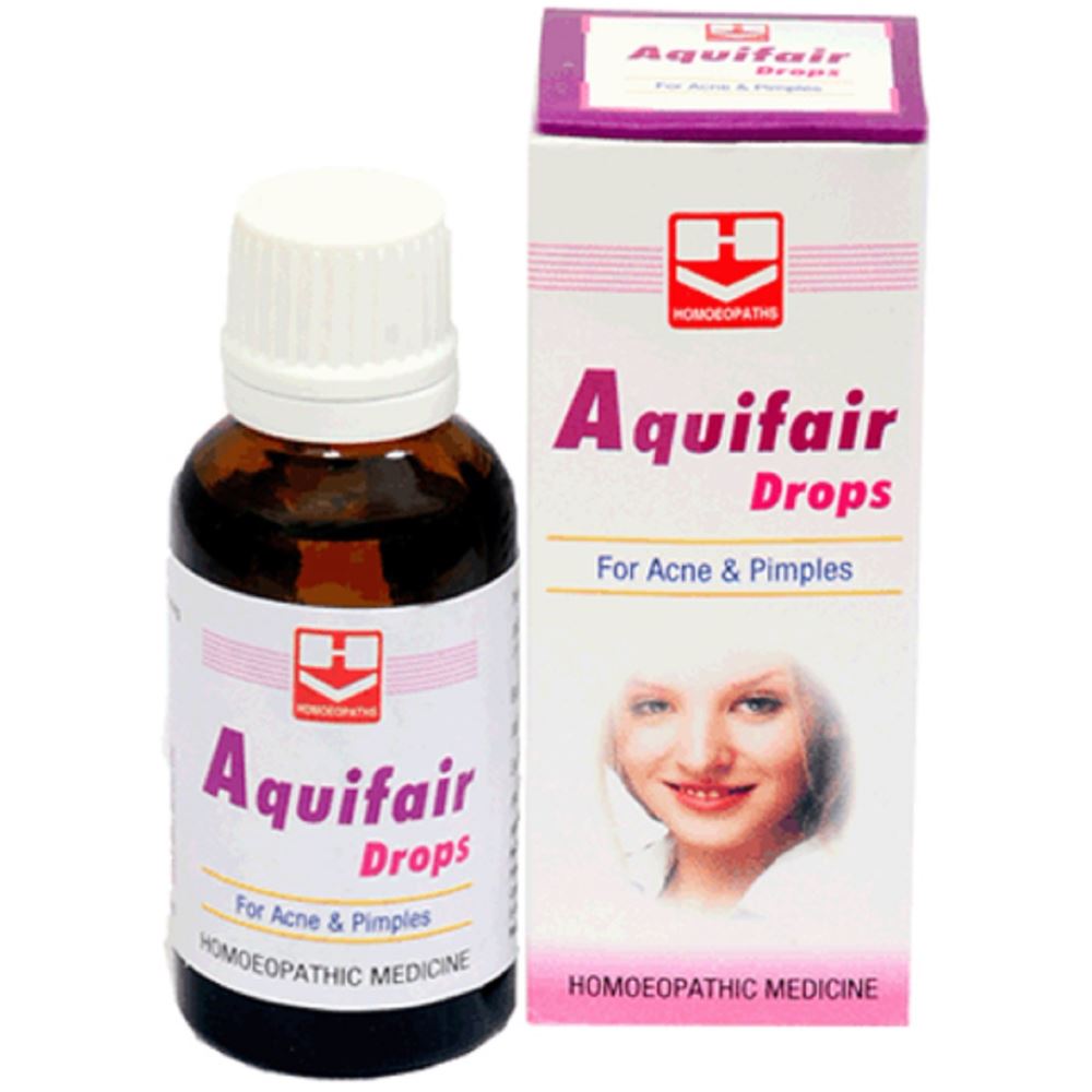 Medilife Aquifair Drops (30ml)