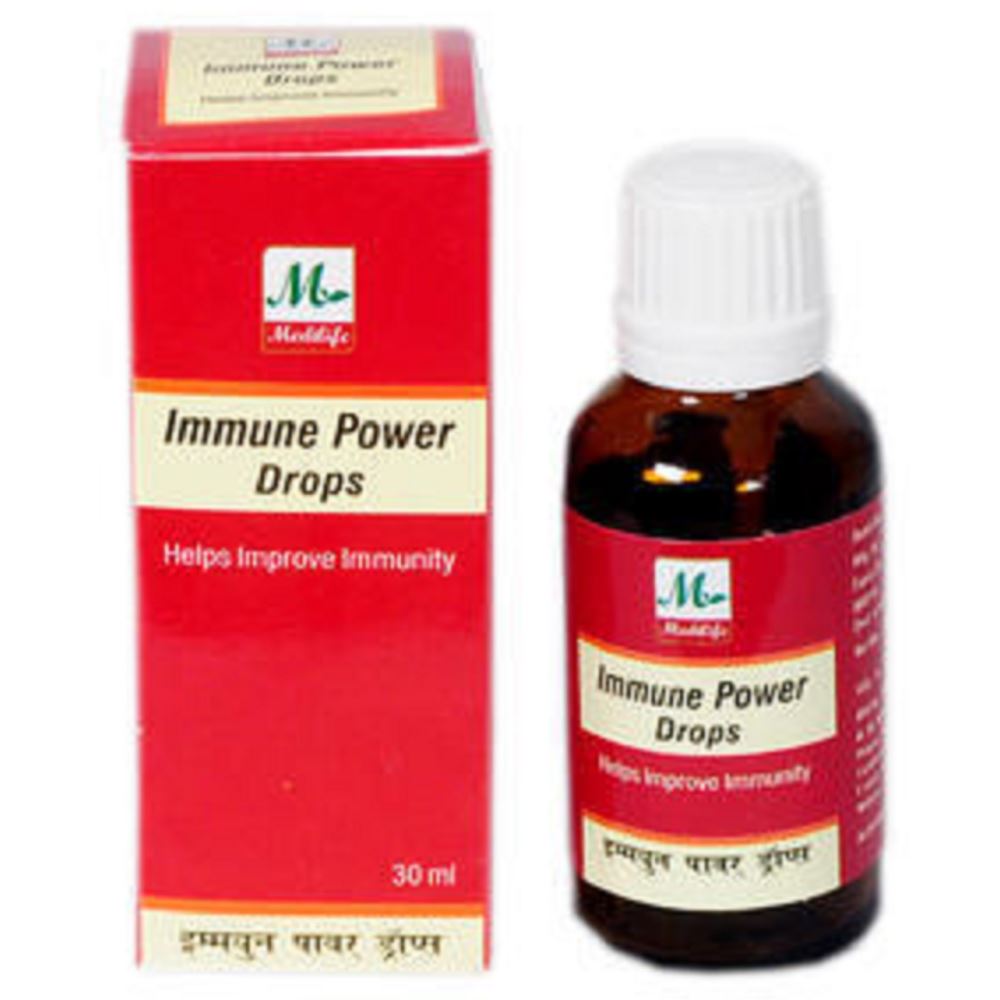 Medilife Immune Power Drops (30ml)