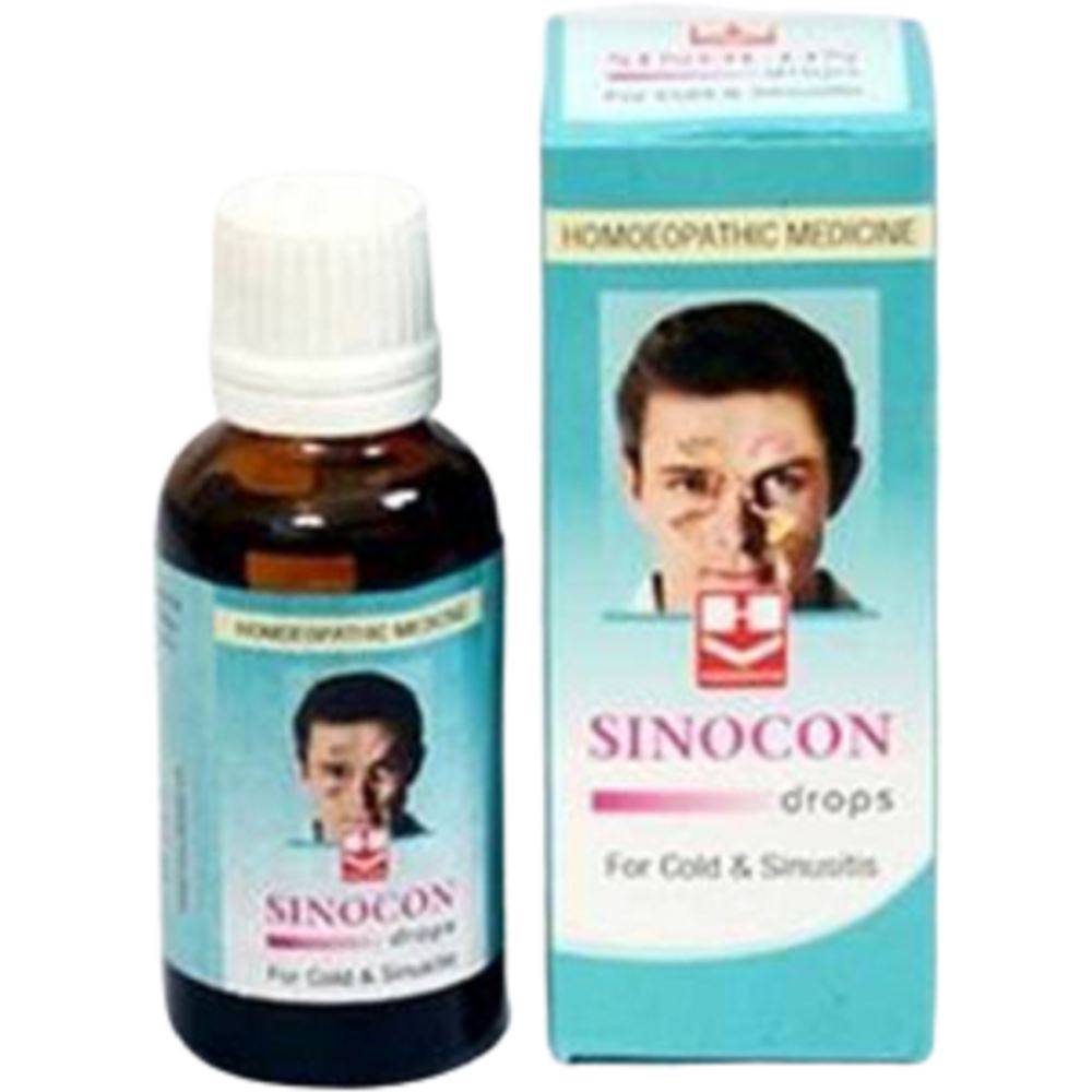 Medilife Sinocon Drops (30ml)