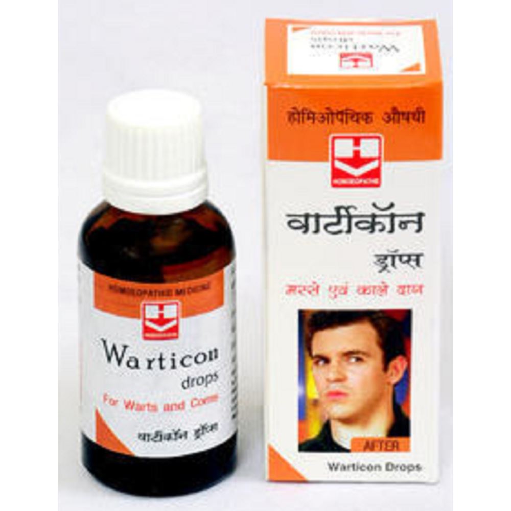 Medilife Warticon Drops (30ml)