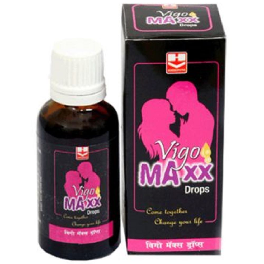 Medilife Vigo Maxx (For Vigor & Vitality/Nervine) (30ml)