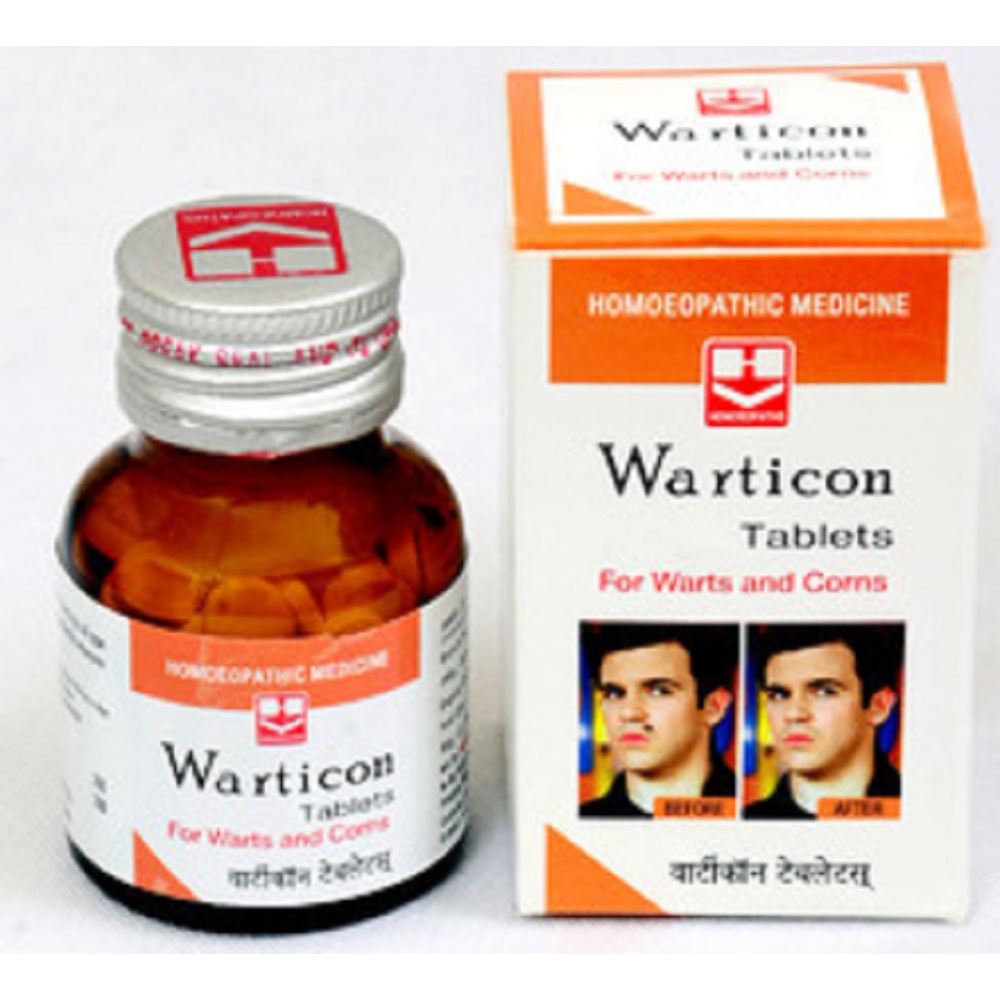 Medilife Warticon Tablet (25g)