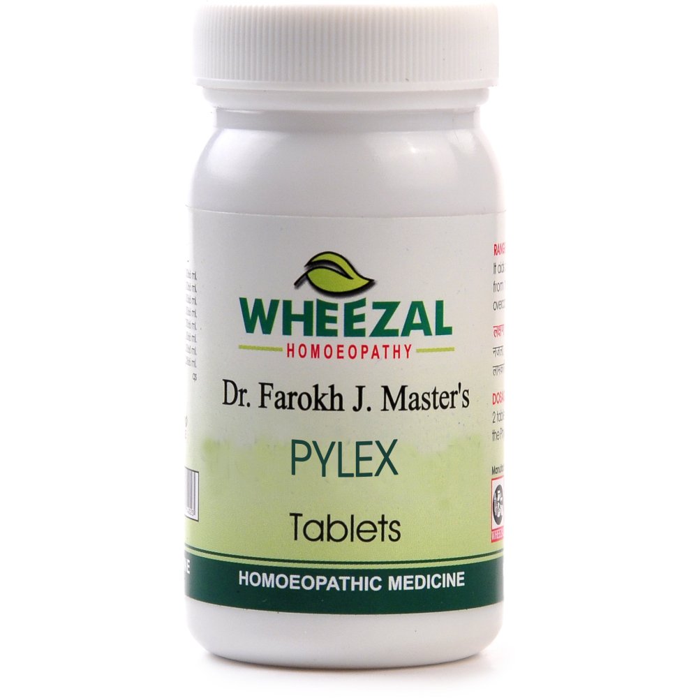 Wheezal Pylex Tablets (75tab)