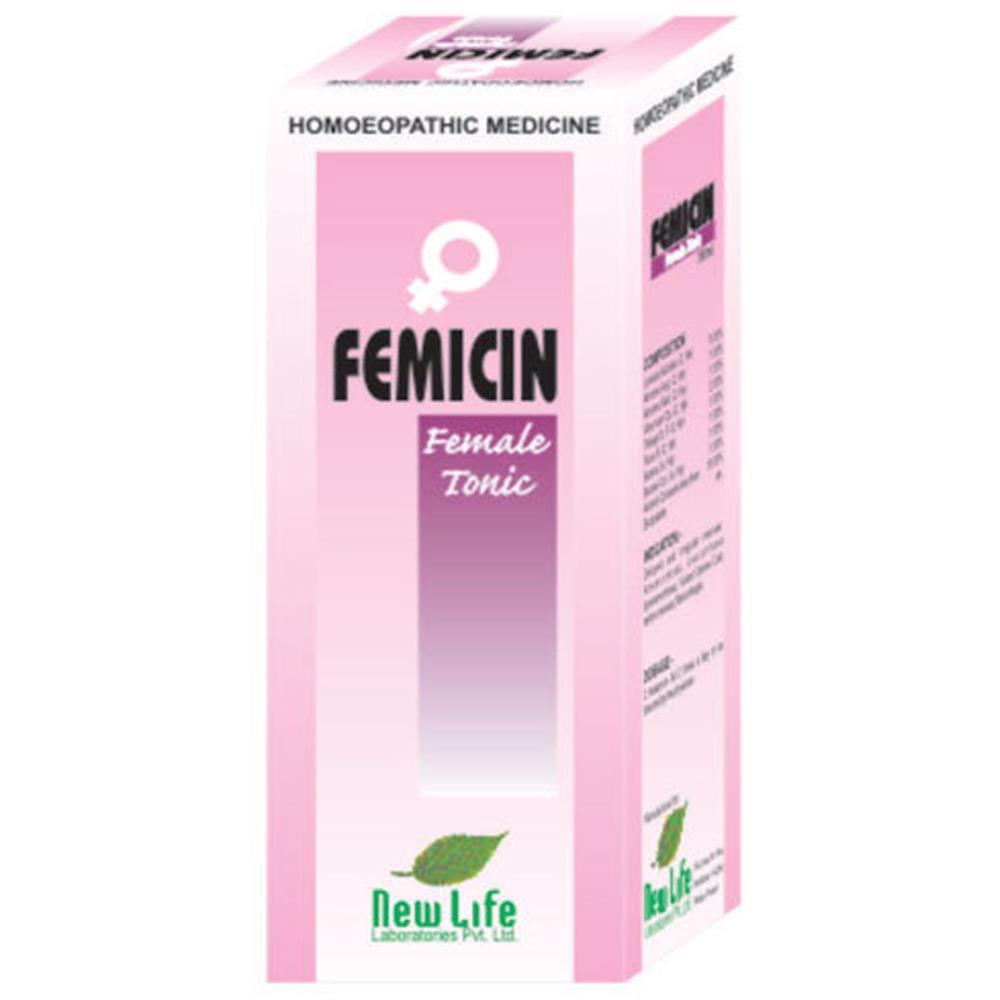 New Life Femicin Syrup (450ml)