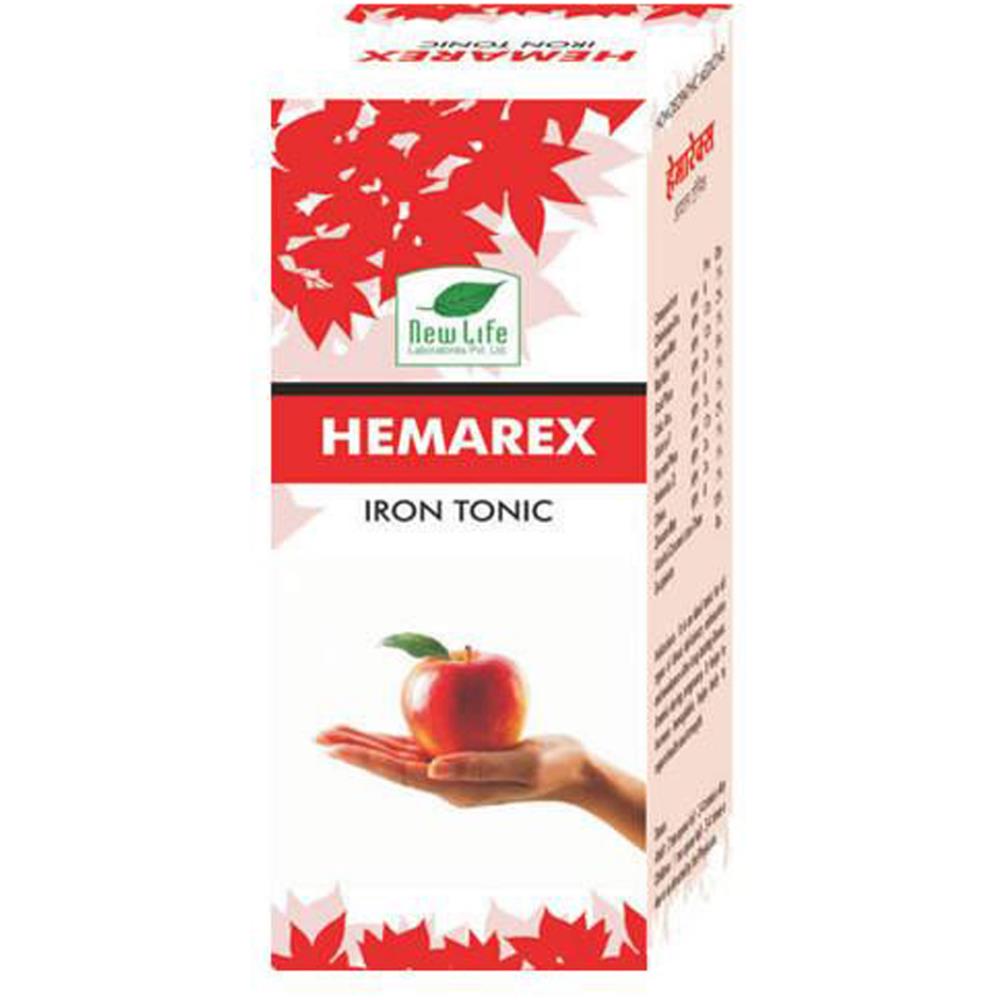 New Life Hemarex Syrup (450ml)