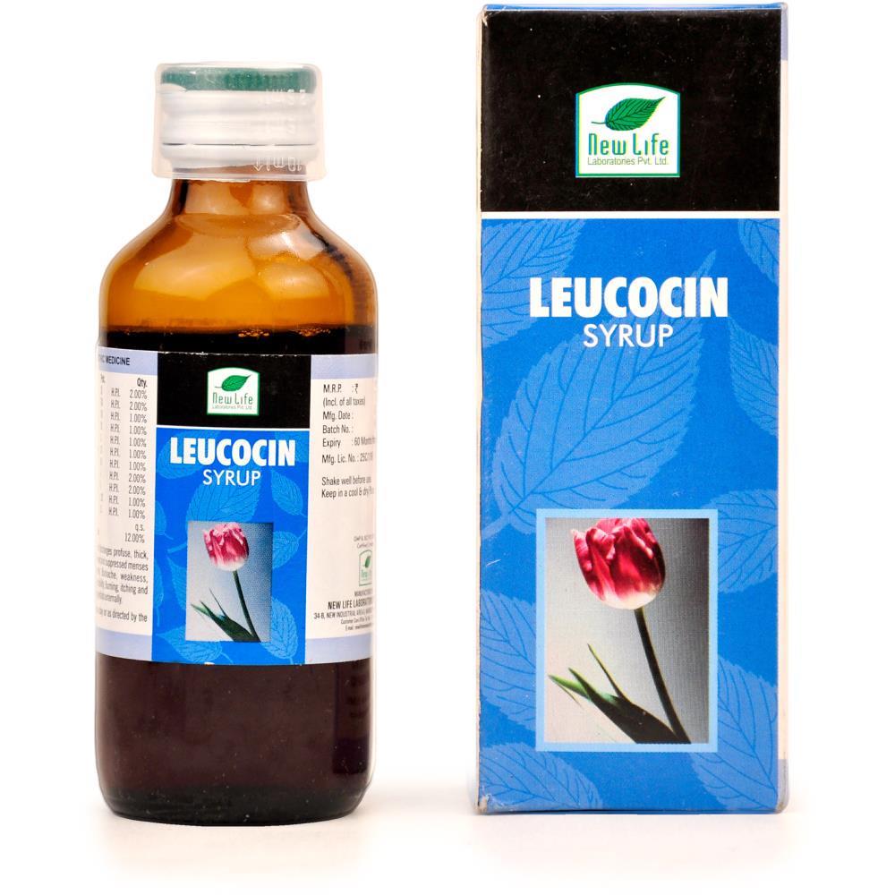 New Life Leucocin Syrup (450ml)