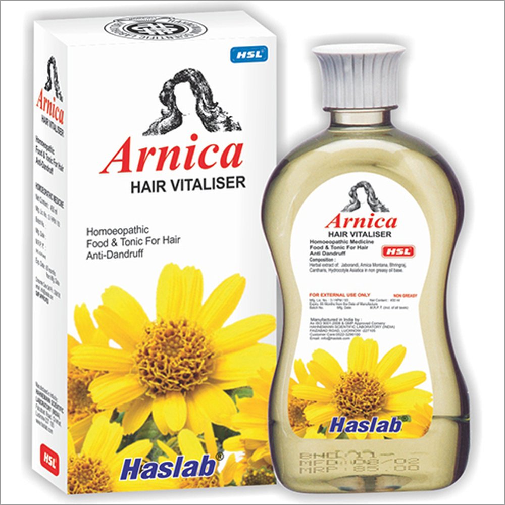 Haslab Arnica Hair Vitalizer (100ml)