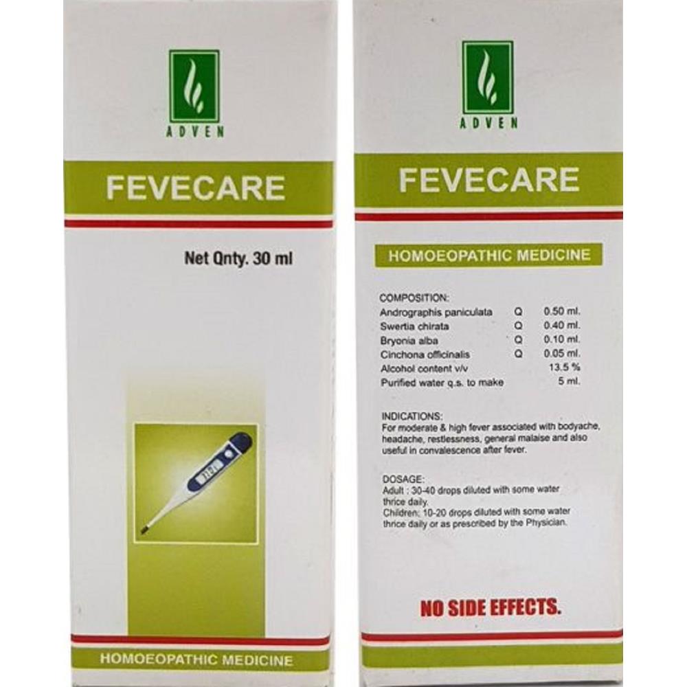 Adven Fevecare Drops (30ml)