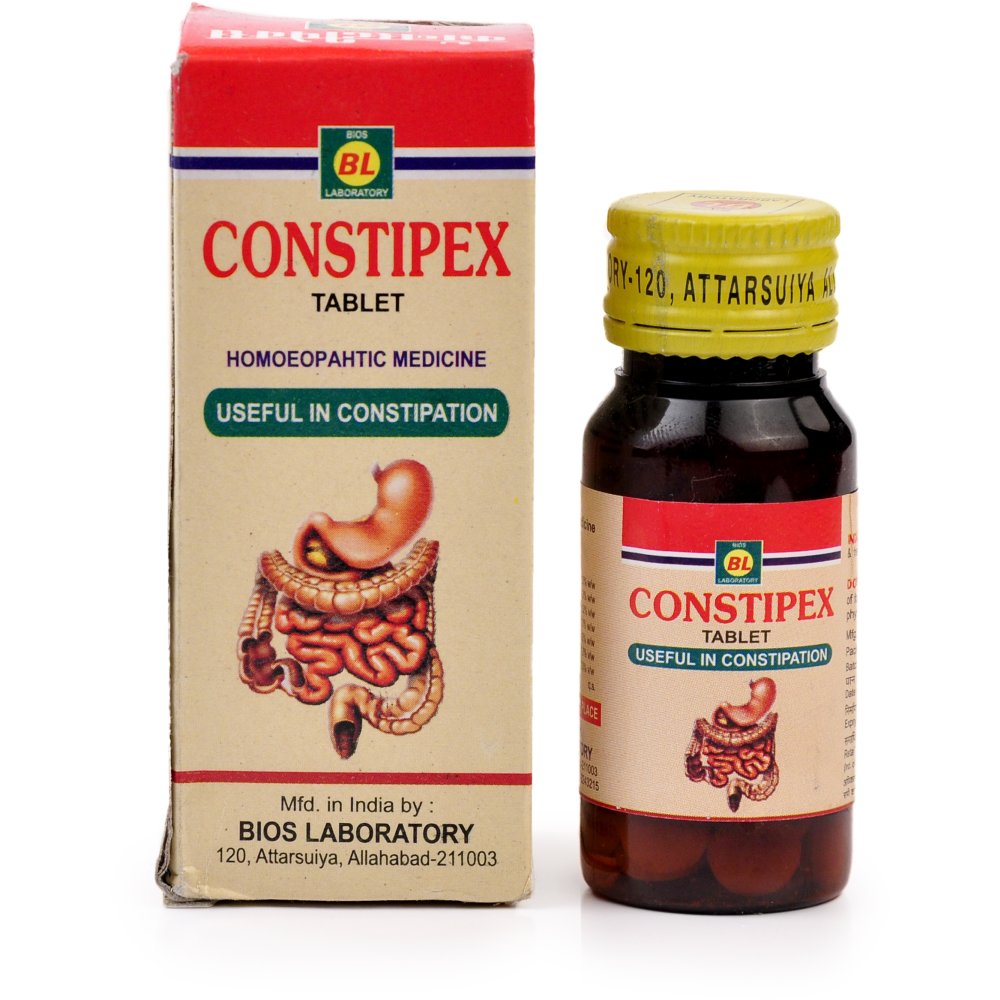 Bios Lab Constipex Tablet (25g)