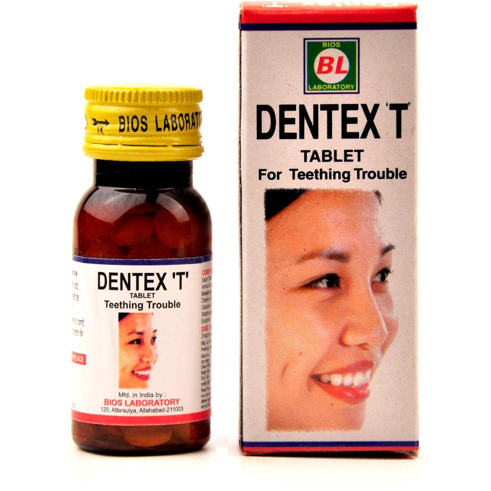 Bios Lab Dentex Tablet (25g)
