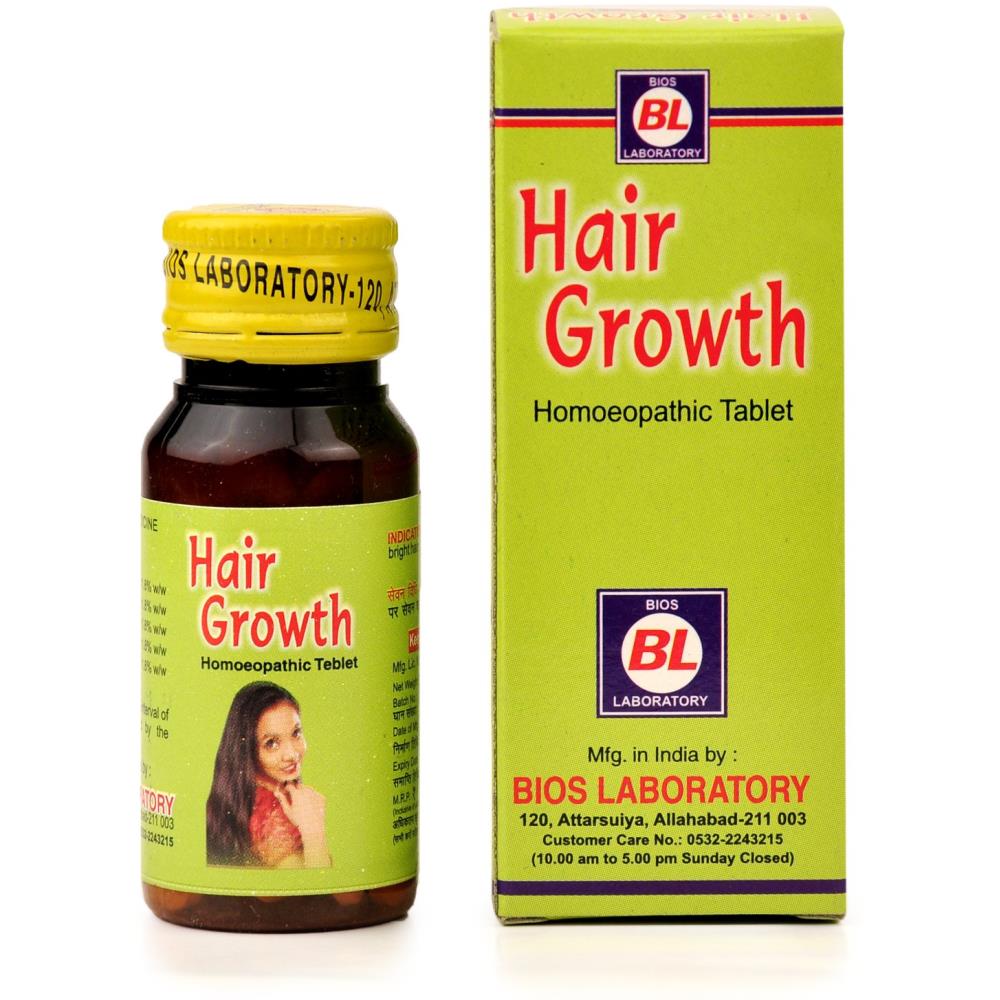 Bios Lab Hair Growth Tablet (25g)