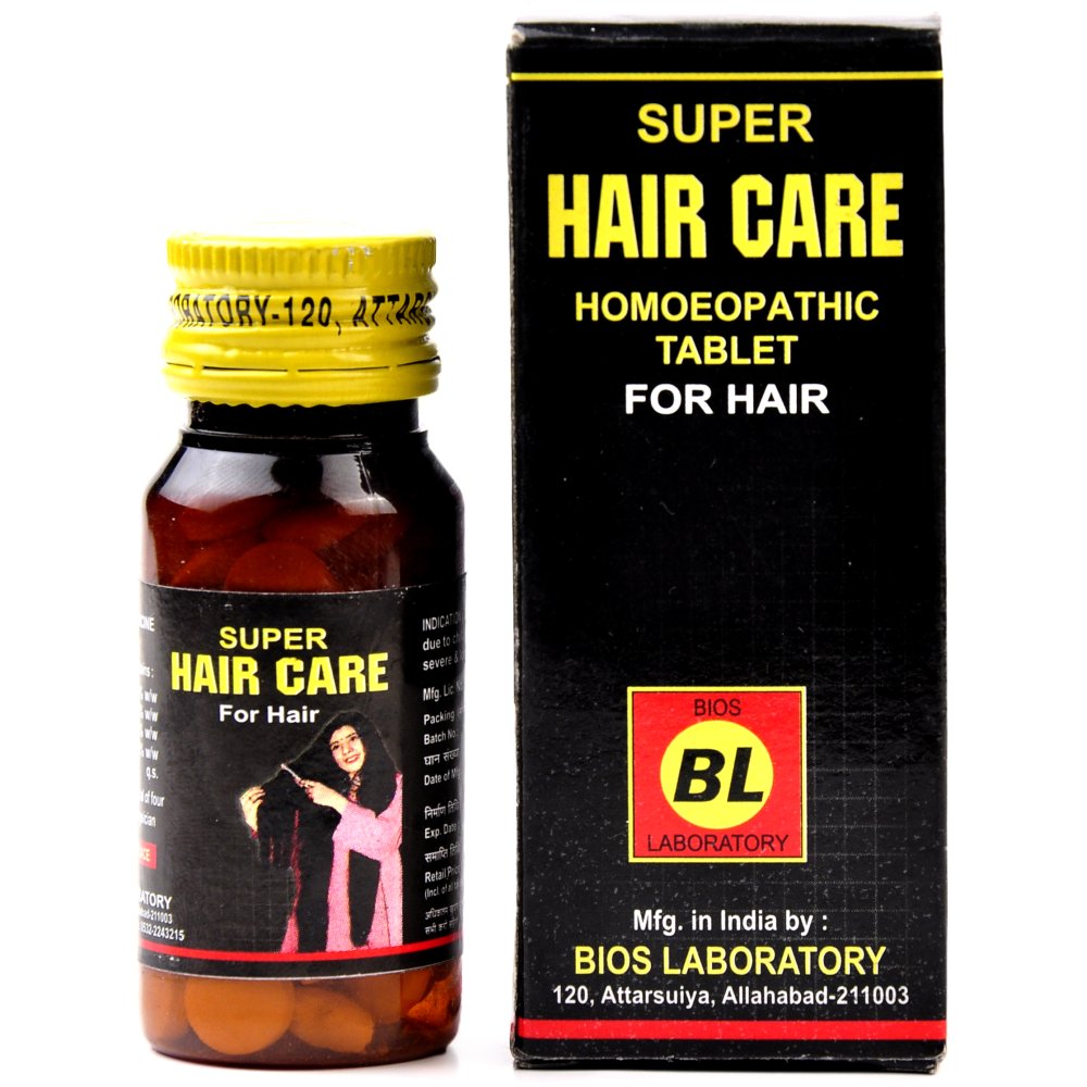 Bios Lab Super Hair Care Tablet (25g)