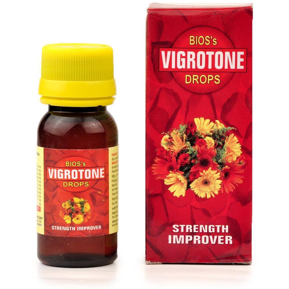 Bios Lab Vigrotone Drops (30ml)