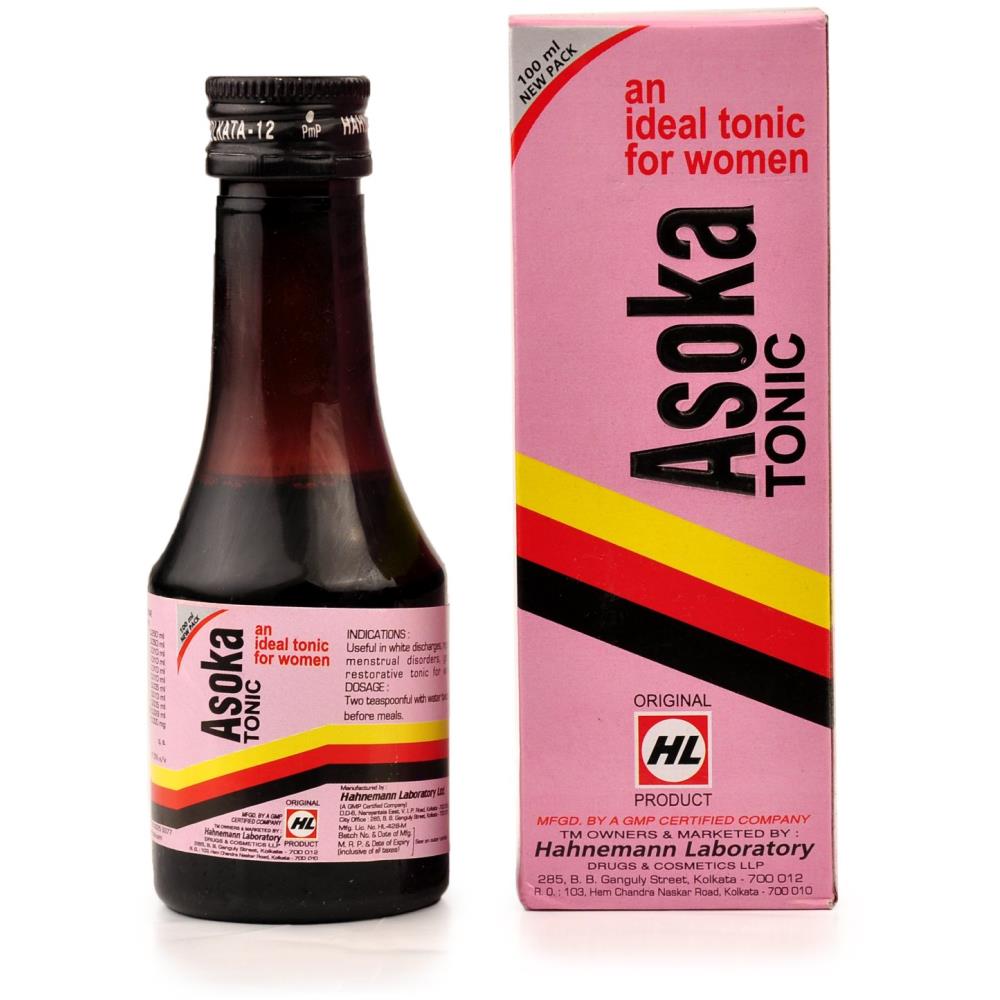 HL Ashoka Tonic (100ml)