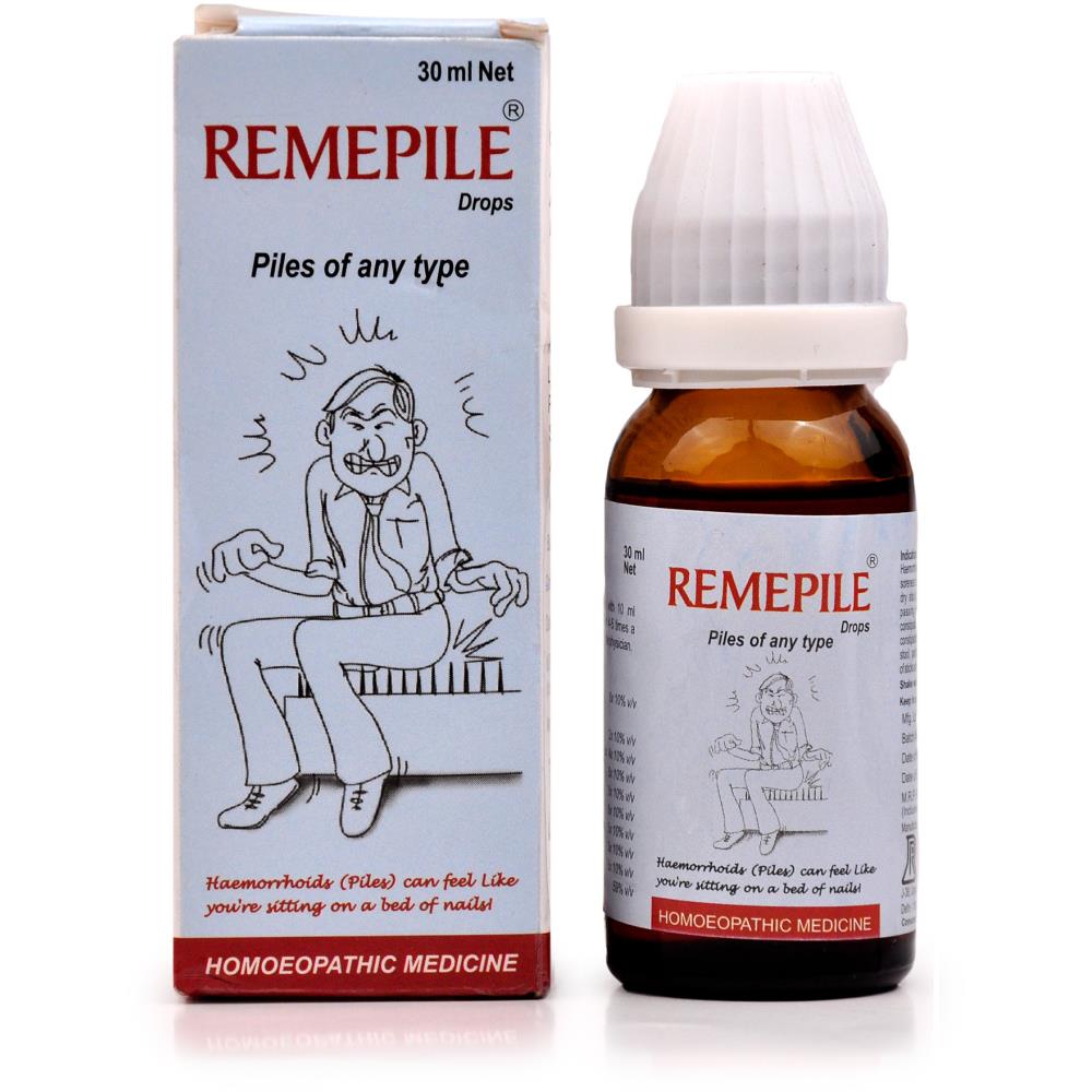 Ralson Remipile Drops (30ml)