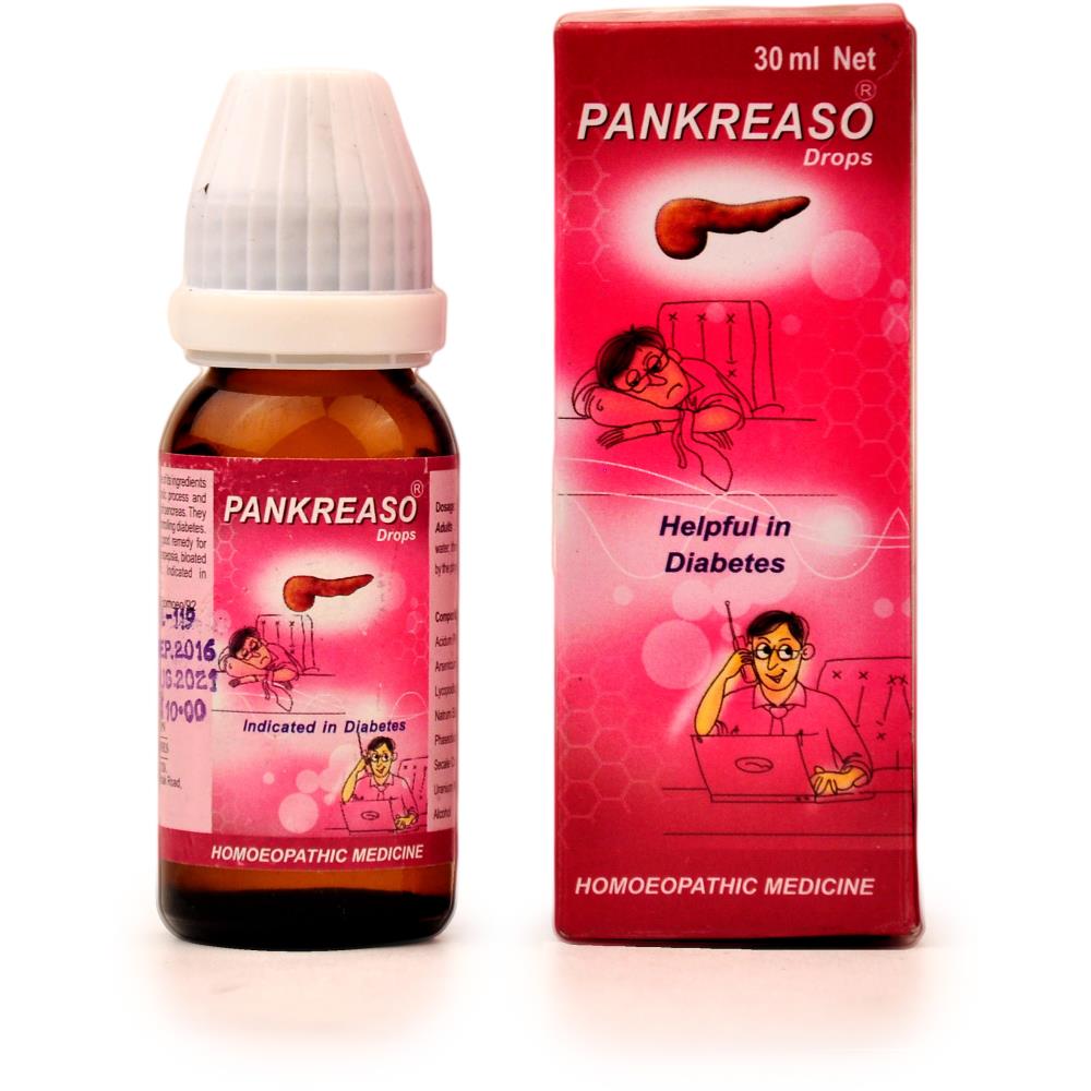 Ralson Pankreaso Drops (30ml)