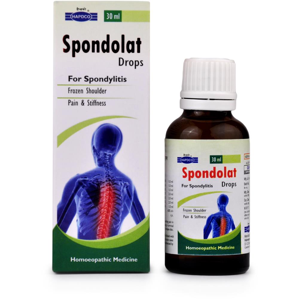 Hapdco Spondolat Drops (30ml)