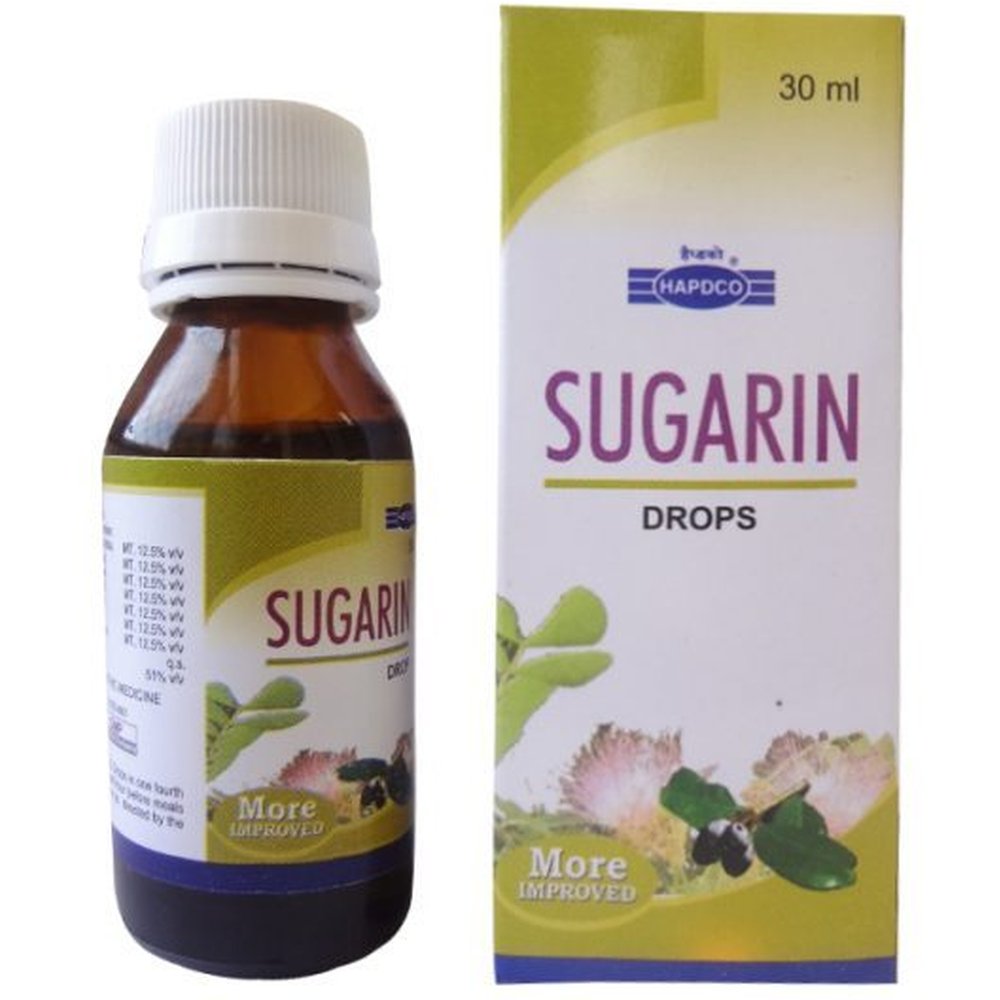 Hapdco Sugarin Drops (30ml)