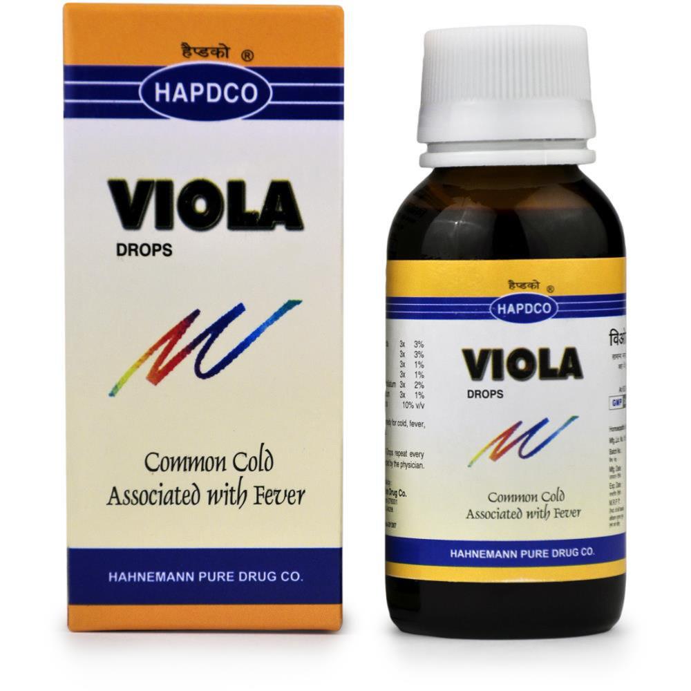 Hapdco Viola Drops (200ml)