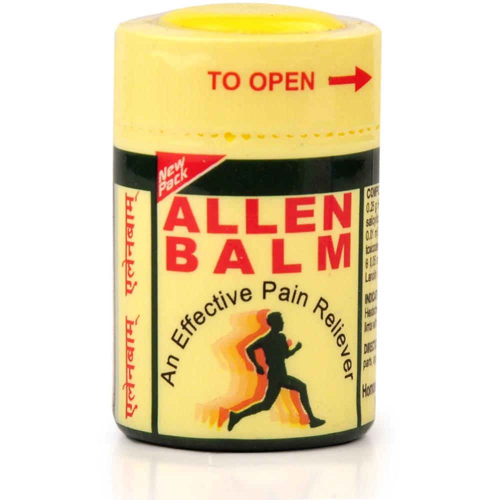 Allen Allen Balm (25g)