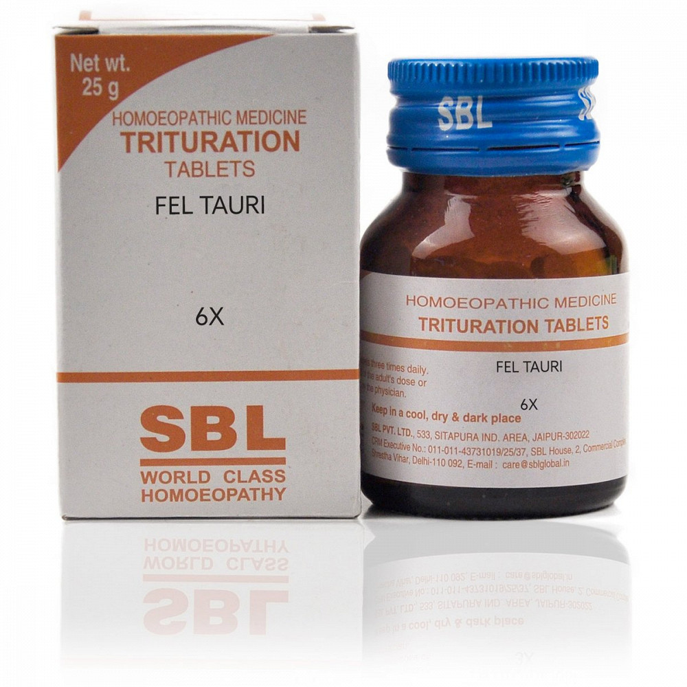 SBL Fel Tauri 6X (25g)