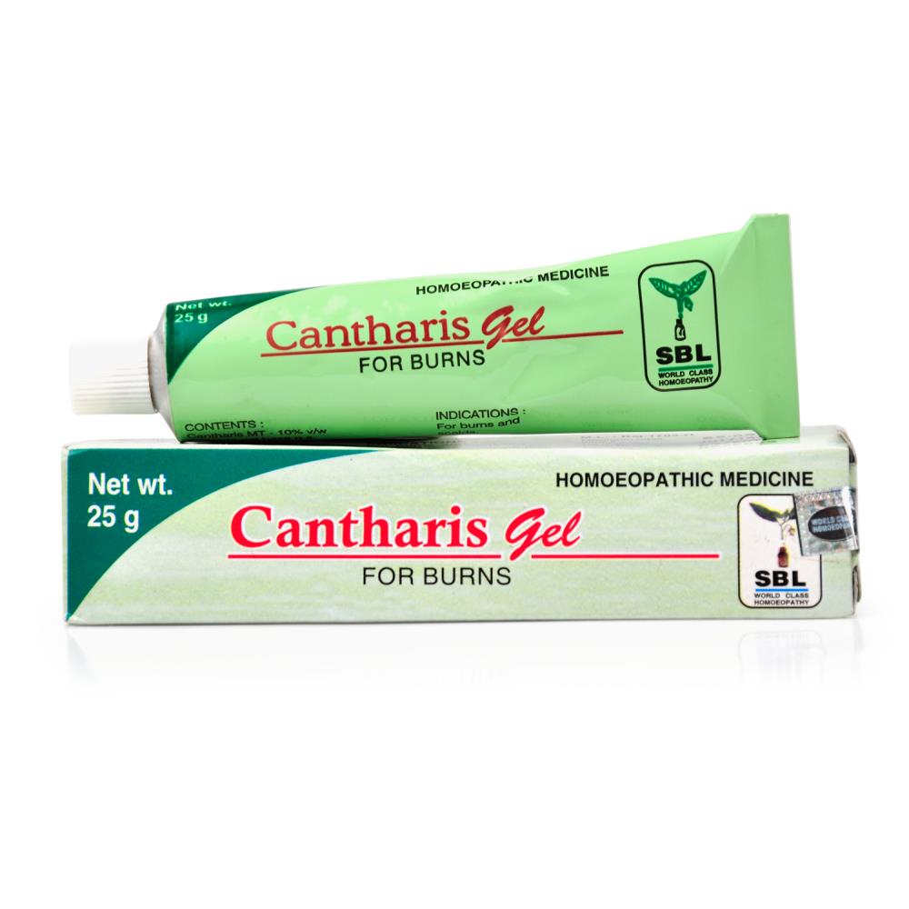 SBL Cantharis Gel (25g)