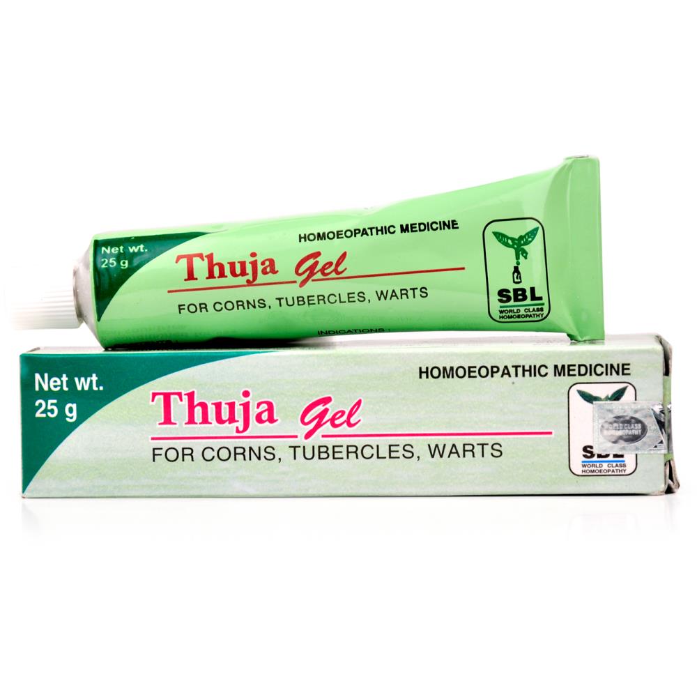 SBL Thuja Gel (25g)