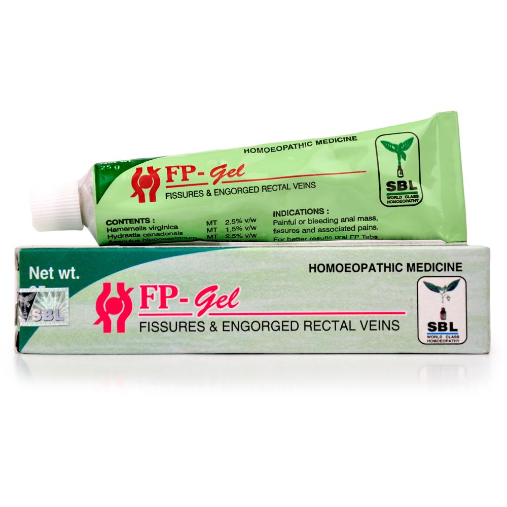 SBL FP Gel (25g)