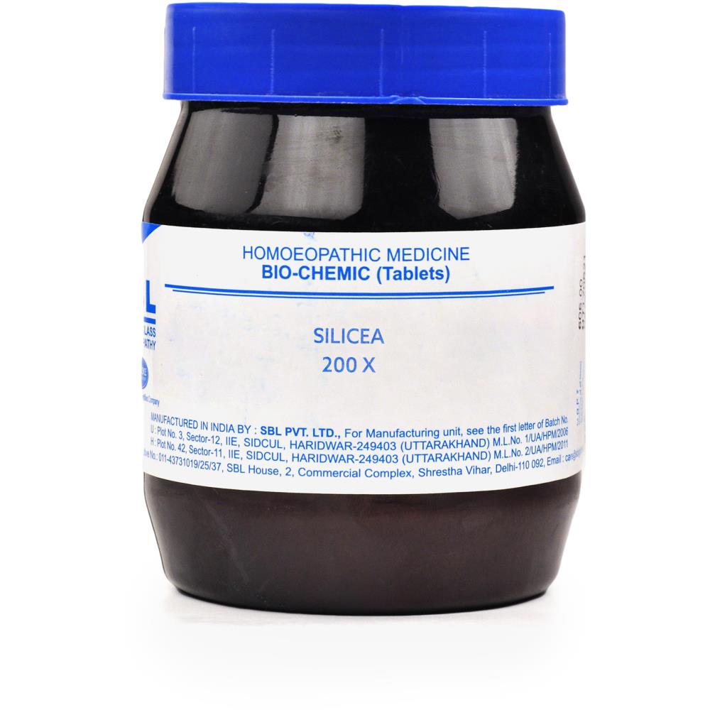 SBL Silicea 200X (450g)