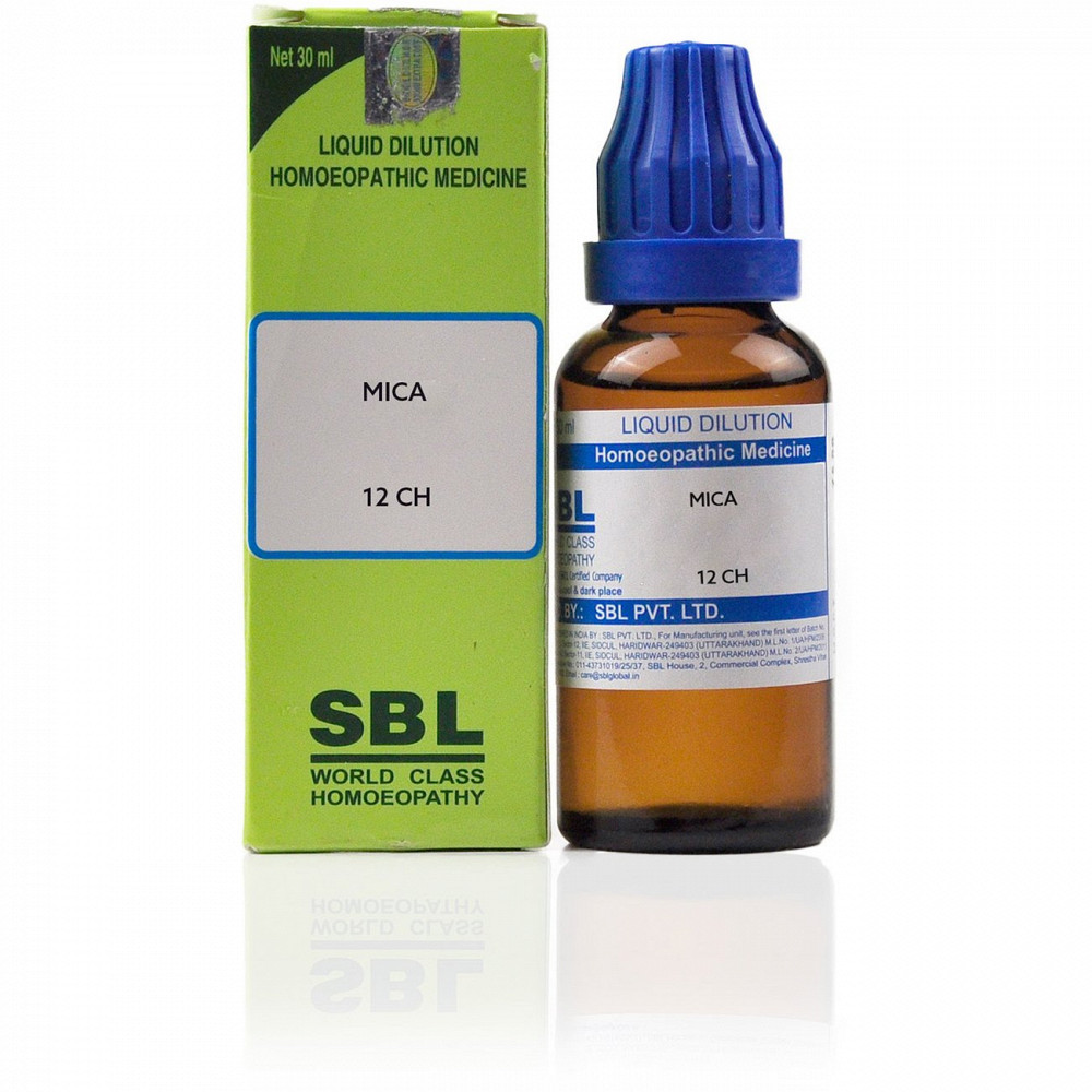 SBL Mica 12 CH (30ml)