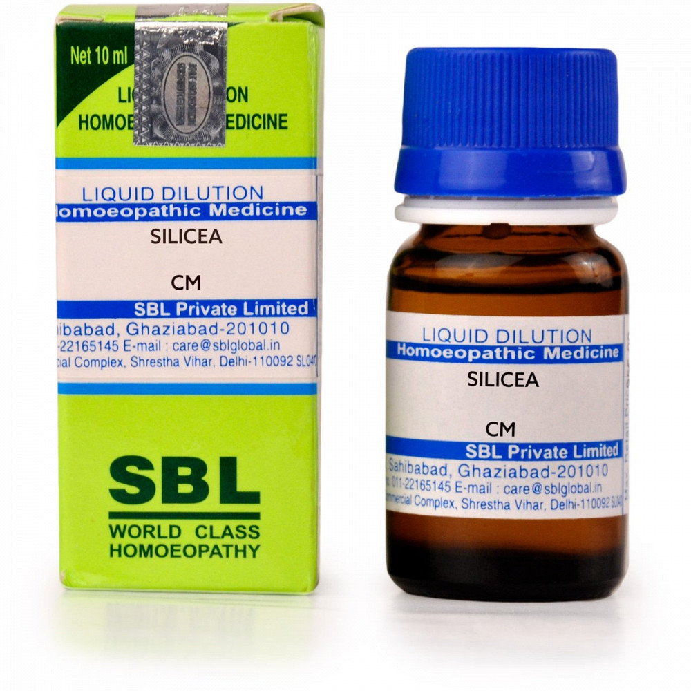 SBL Silicea CM CH (10ml)