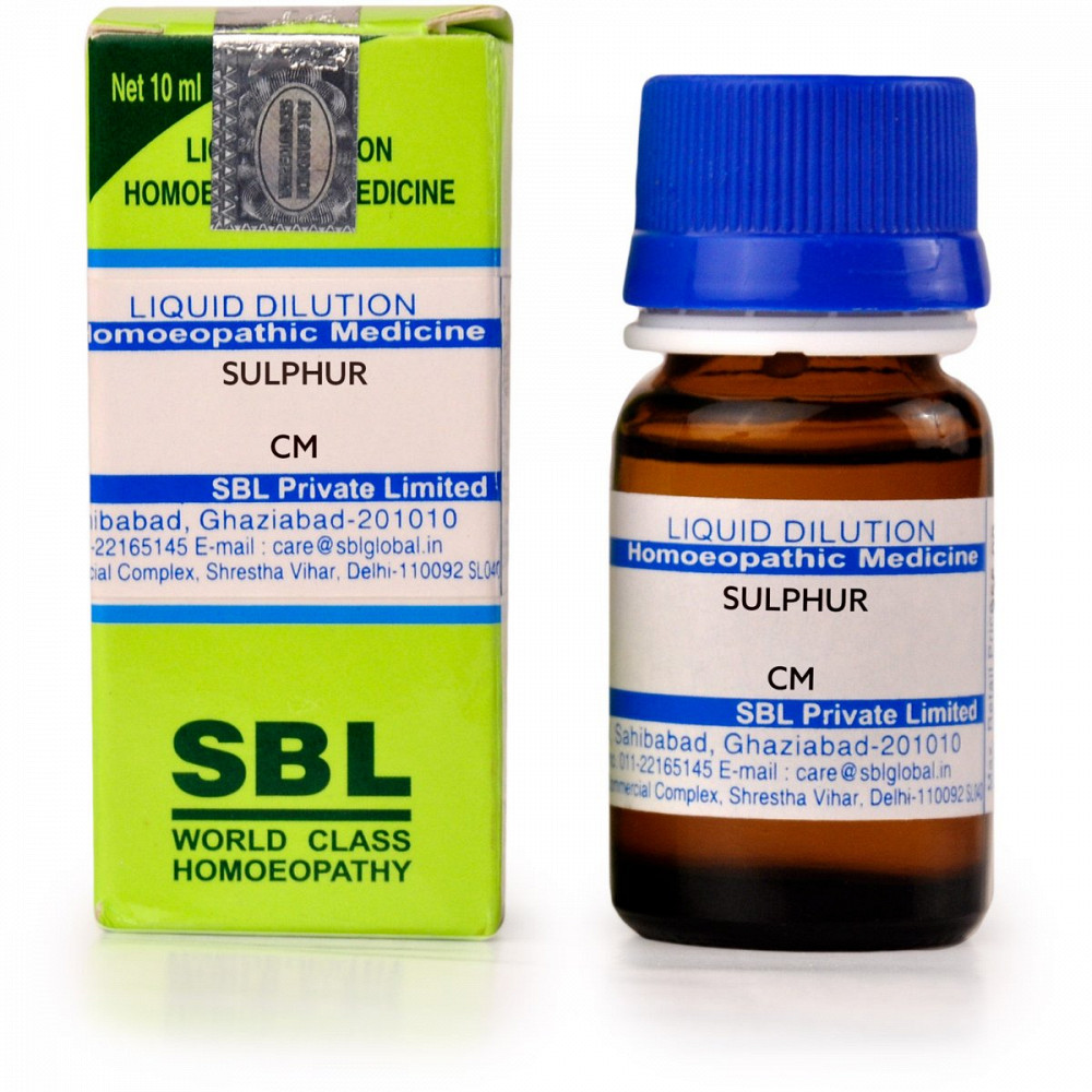 SBL Sulphur CM CH (10ml)